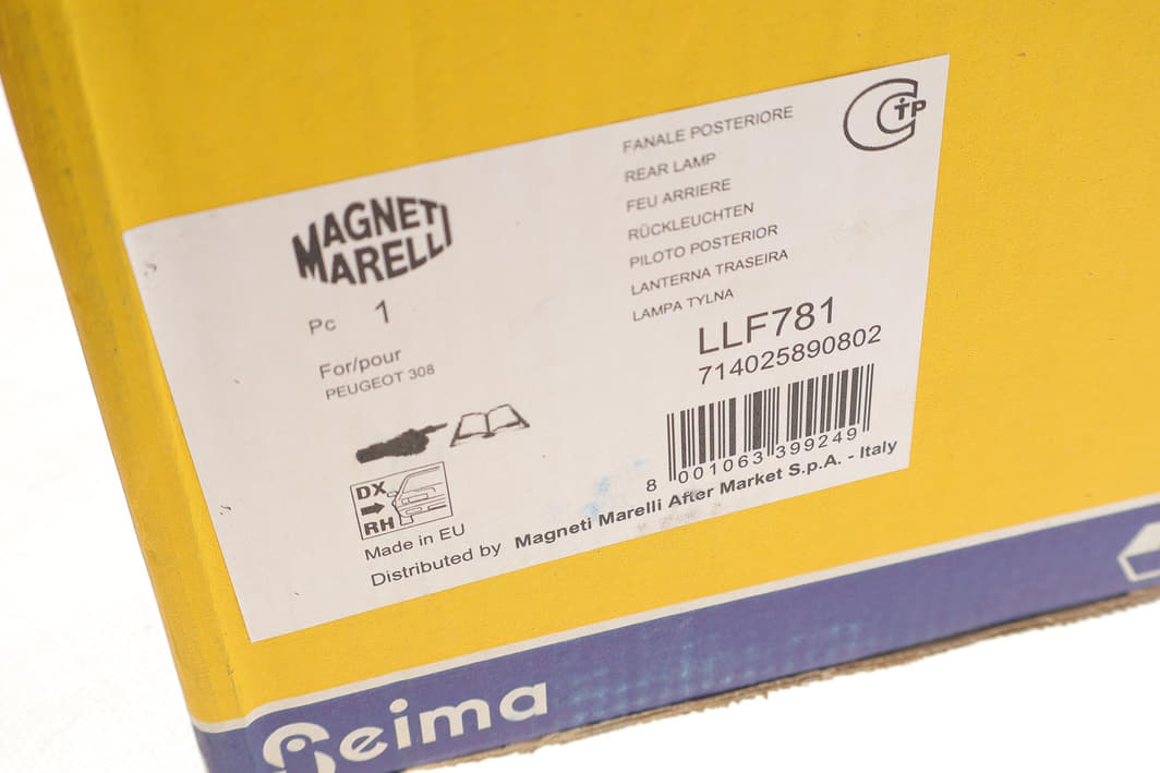 714025890802 MAGNETI MARELLI